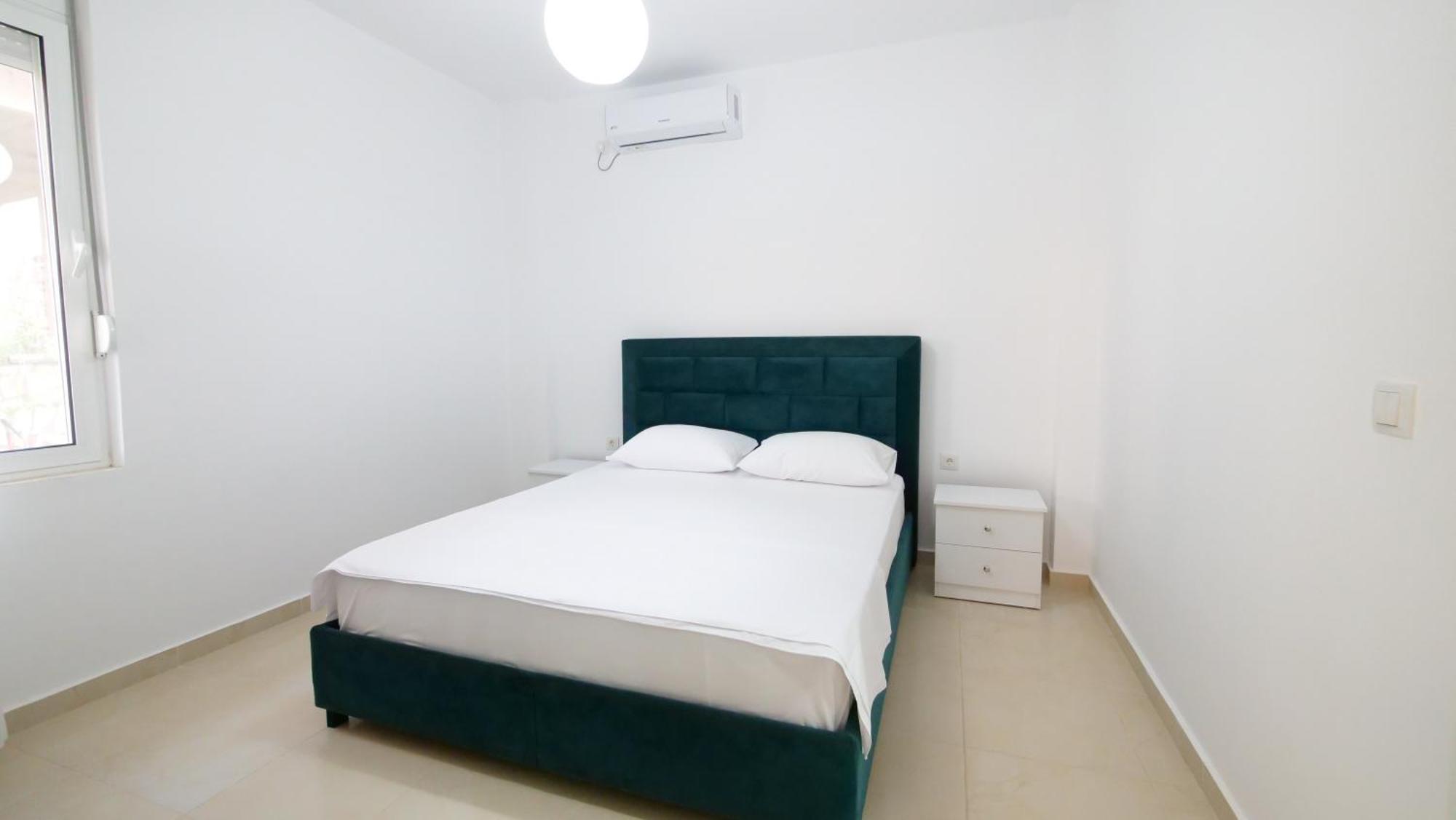 Blue Mare Apartments Sarandë 外观 照片