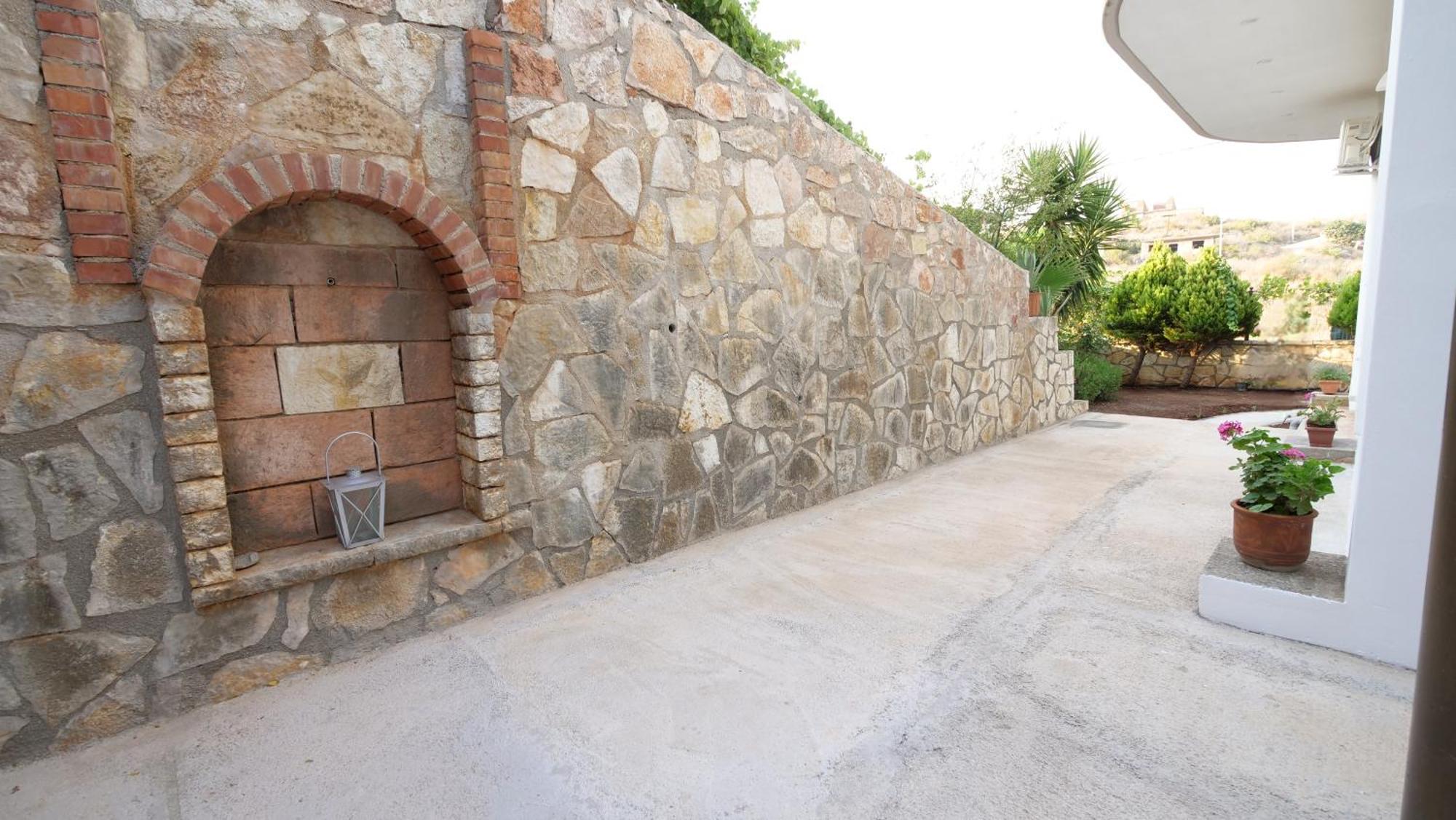 Blue Mare Apartments Sarandë 外观 照片