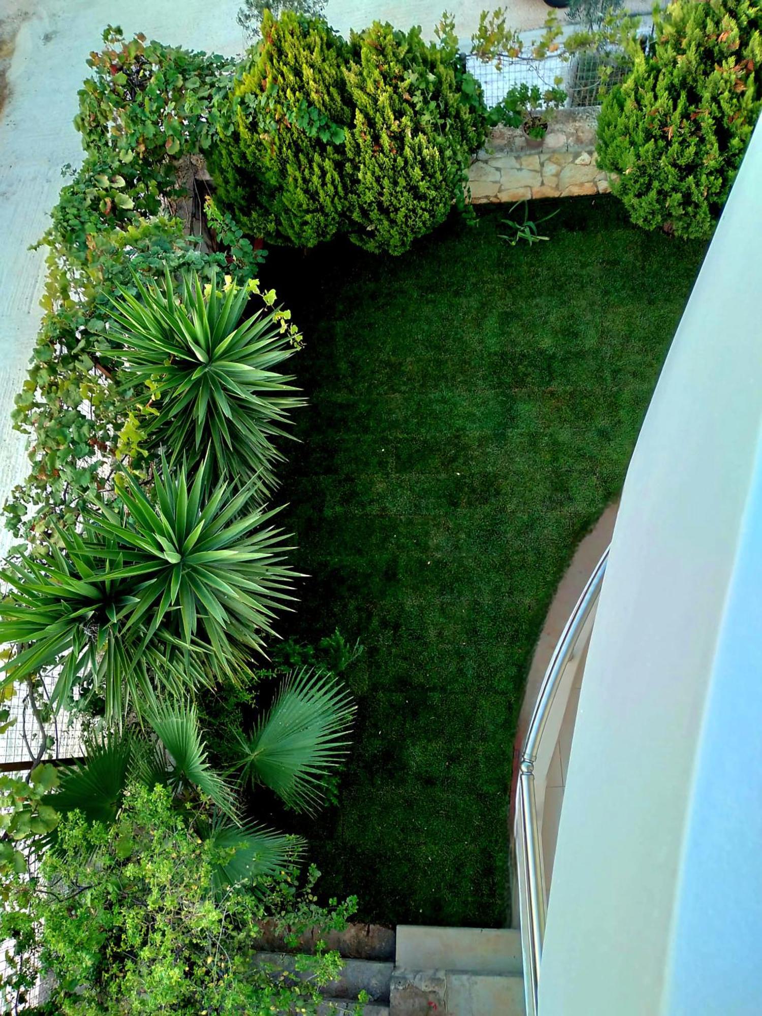 Blue Mare Apartments Sarandë 外观 照片