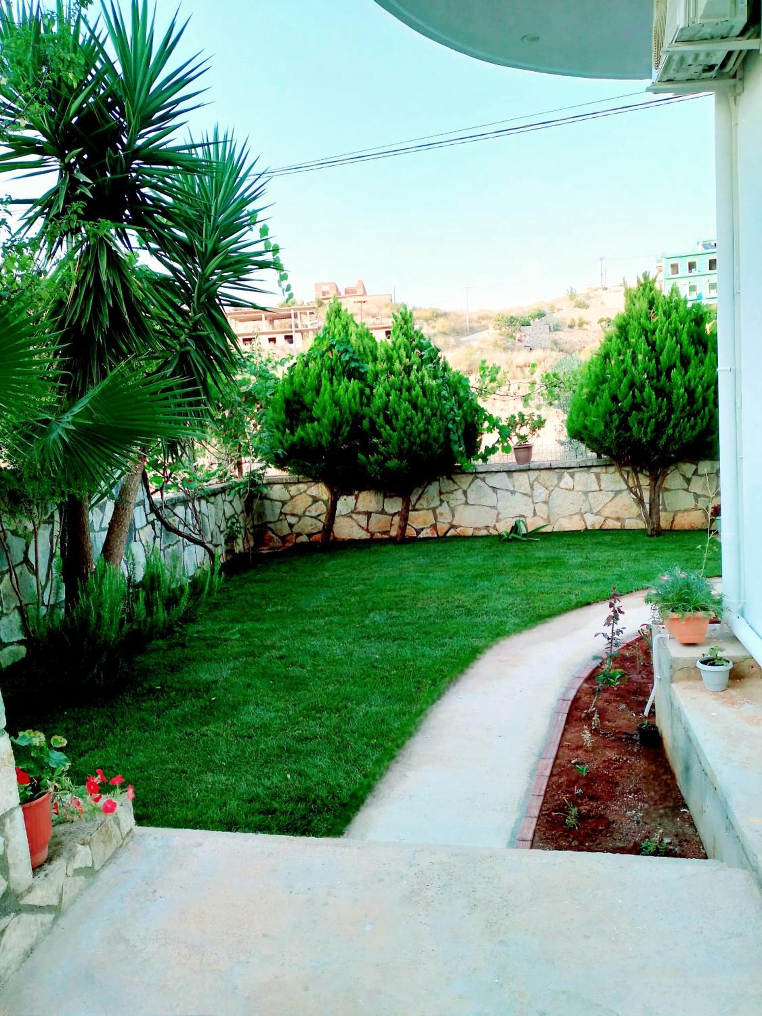 Blue Mare Apartments Sarandë 外观 照片