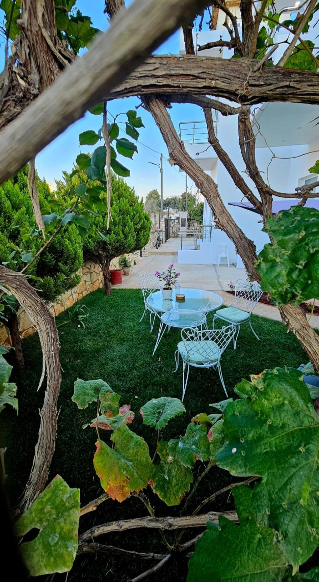 Blue Mare Apartments Sarandë 外观 照片