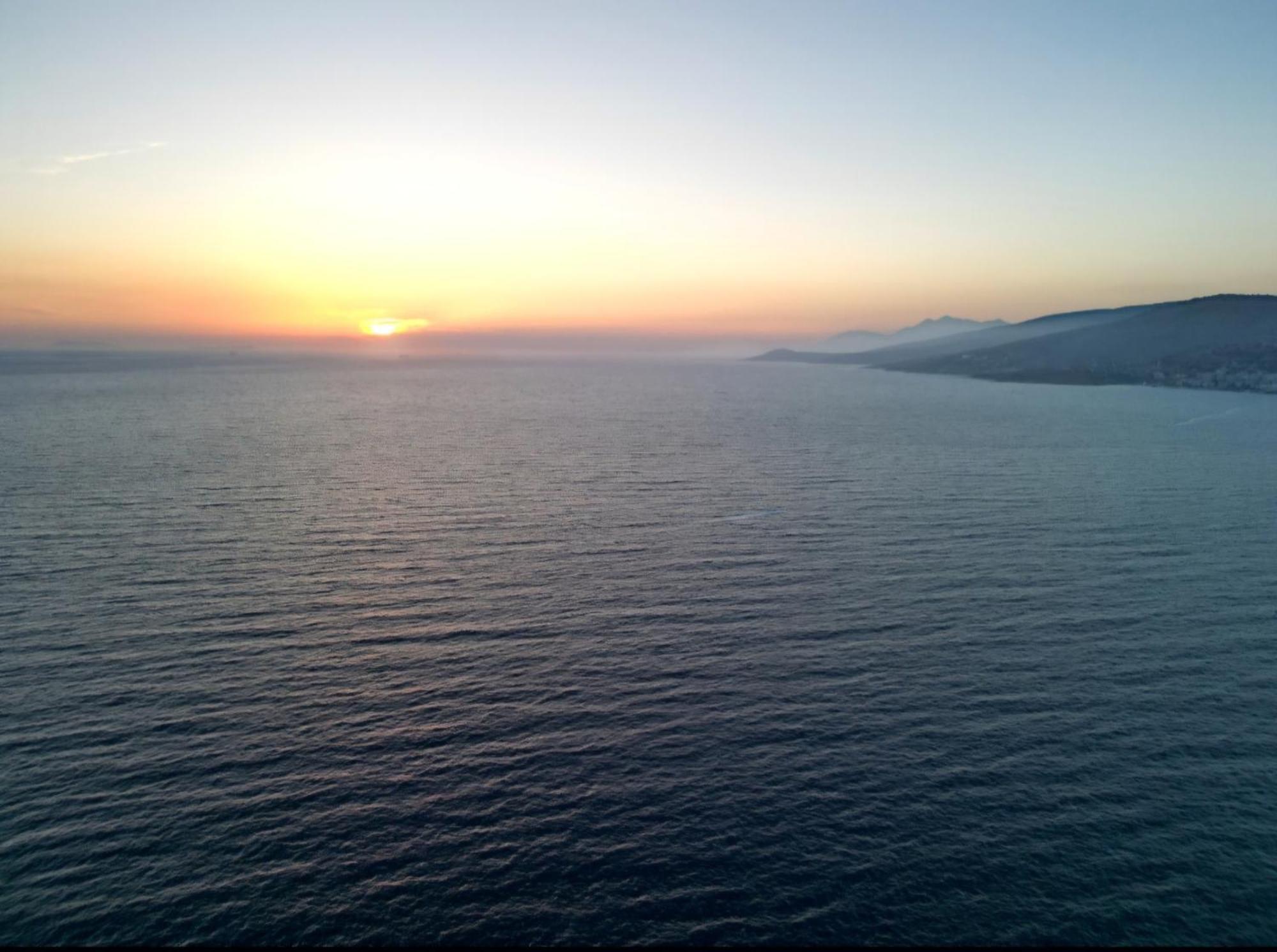 Blue Mare Apartments Sarandë 外观 照片